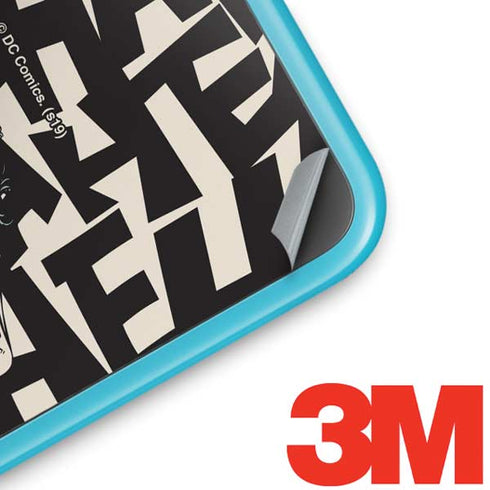 DC Comics The Joker Vintage Laughing Nintendo 2DS XL (2017) Skin